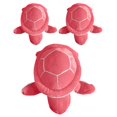 thumbnail image 1 of Tampons de Ski Tortue Double Planche Tampons de planche à Neige Tampons de Genou Tampons contre les Chutes Tampons à Roulettes Femme Tampons de Patinage à Roulettes pour Femmes Aide pour Patins à Roulettes Jeunes Protège-Poignets pour Patins sur Glace Adultes, 1 of 4