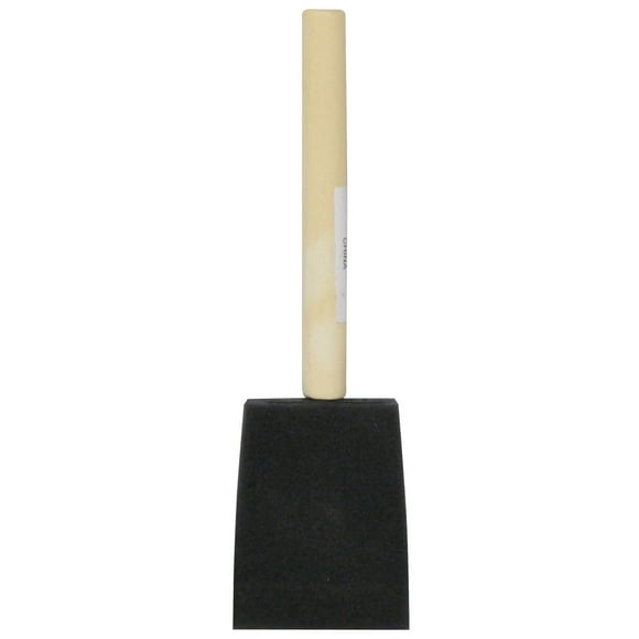 Project Select 2" Foam Brush, One piece