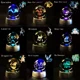 thumbnail image 3 of Bola de cristal de Pokémon 3D, Pikachu, Gengar, Mew, Mewtwo, figuritas, Base de lámpara, Pokeball 3D, bola de cristal de Pokémon, decoración de dormitorio, regalo1178, 3 of 5