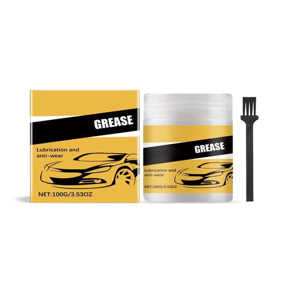 Synthetic Lubricants Vehicle Maintenance Grease set for Professional Repair Extends Service Life Of Bearing Joints