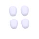 thumbnail image 1 of 60 piezas simulación blanca flotante Pop Up cebo de pesca suave de maíz dulce (#3) YUNYI BRAND  Deportes, 1 of 3