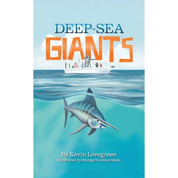 Deep Sea Giants, (Paperback)