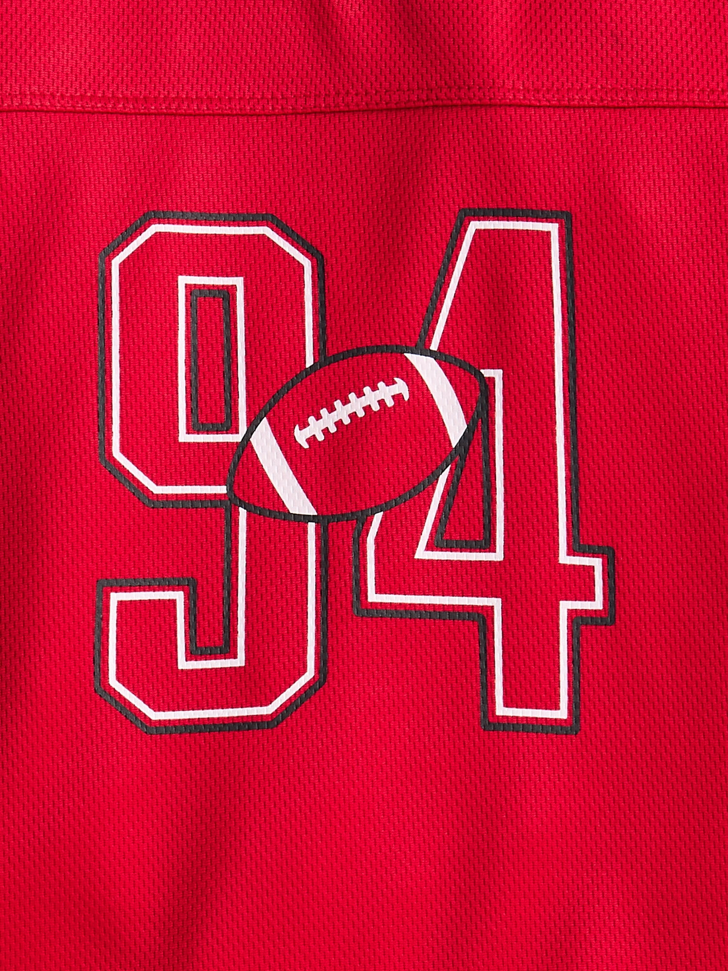 Wonder Nation Toddler Boys Football Tee, Sizes 12M-5T