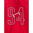 thumbnail image 3 of Wonder Nation Toddler Boys Football Tee, Sizes 12M-5T, 3 of 3