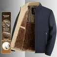 thumbnail image 2 of Men's Autumn/Winter Graphene Jacket Warm Jacket, 2 of 8