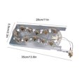thumbnail image 3 of Quick Install 3387747 Dryer Heating Element Replacement Universals Metal Heating Element for AP6008281 PS11741416, 3 of 5