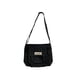 thumbnail image 4 of Bolso Bandolera Bolsa de mensajero de nailon japonés, bolsa de hombro impermeable grande pura (negro) Likrtyny Para Estrenar, 4 of 4