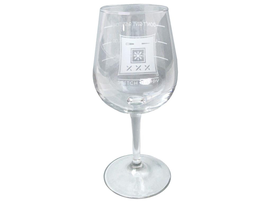 Stemless Wine Glass Goblet 17oz Funny Keep Talking I'm Diagnosing You Nurse 