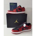 thumbnail image 1 of Brand New! Air Jordan 1 Low 'Reverse Bred shoes men's size 10.5, 1 of 6