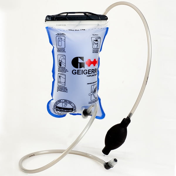 Geigerrig Hydration Pack Engine Reservoir 2 Liter by Gegerrig