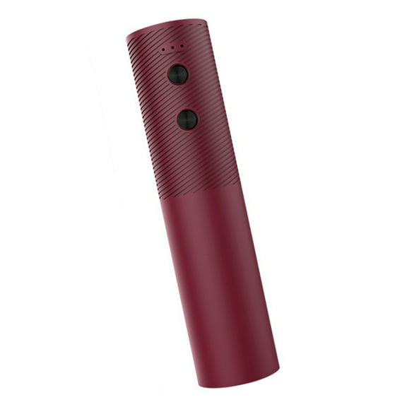 Electric Wine Opener 500mAh Automatic Wine Opener Rechargeable Bottle Opener ABS Texture Suitable for Various Occasion