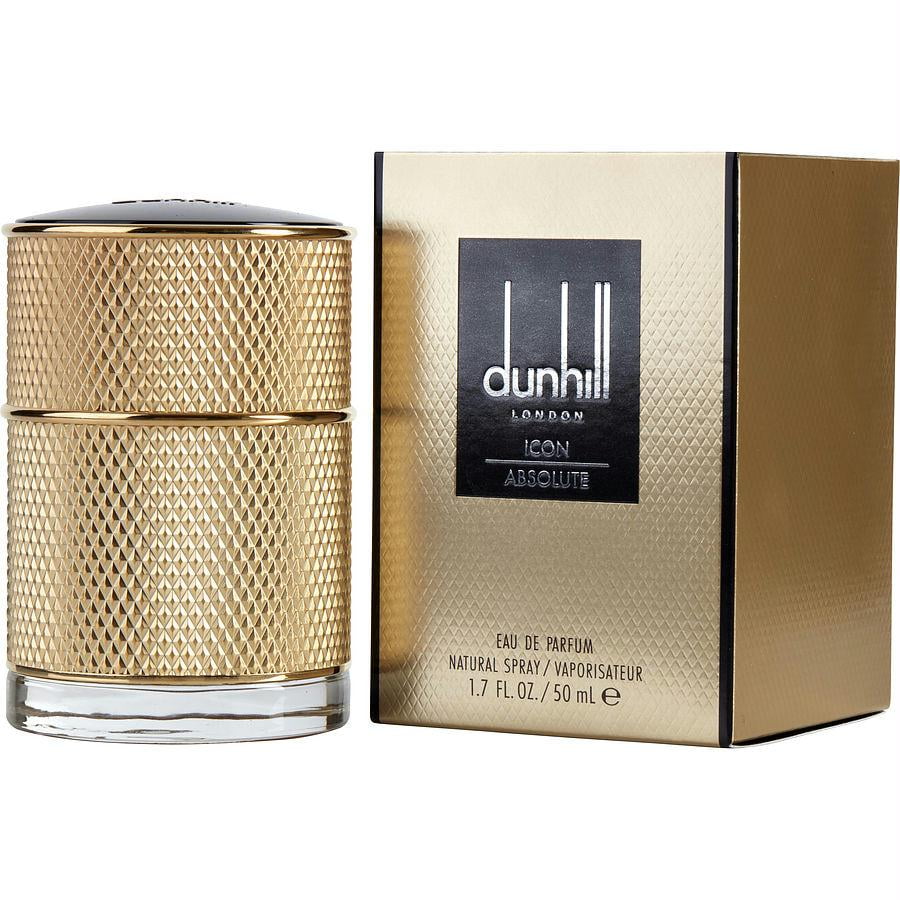 Dunhill Icon Absolute By Alfred Dunhill Eau De Parfum Spray 1.7 Oz