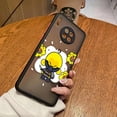 thumbnail image 3 of Funda mate para Huawei Y6P P50 P40 P30 P20 MATE 40 30 20 PRO PLUS Y7P Y9 Funda Shell Marvel dibujos animados héroe Spider-Man Lron Man, 3 of 5