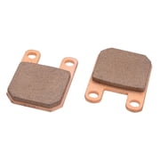 EBC MXS Rear Brake Pad - Sintered Metal for Yamaha WR450F 2003-2009