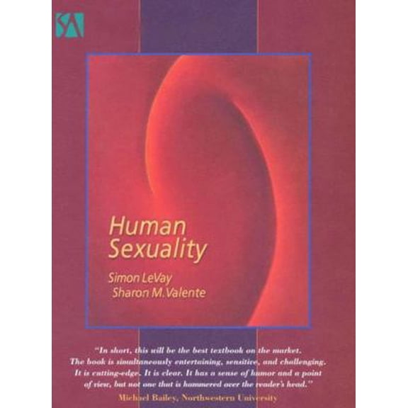 Pre-Owned Human Sexuality (Hardcover) 0878934545 9780878934546