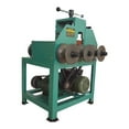 thumbnail image 4 of Electric Tube Pipe Bender Multi-function Rolling Electric Square Round Pipe Bender with 9 Round 8 Square Dies 110V 1.5KW, 4 of 15