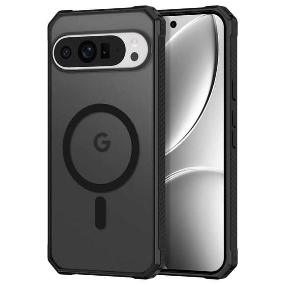 Funda magnética de uso militar para Google Pixel 9/9 Pro de Casehas