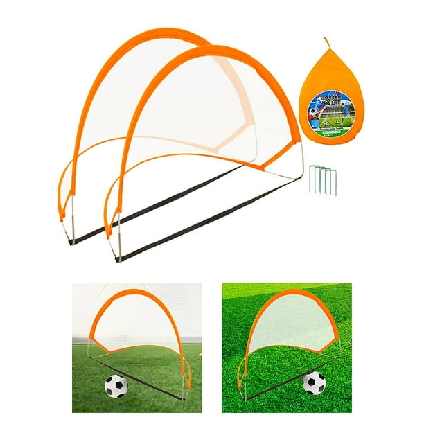 But De Football Pour Enfants – Avec Filet – 180x120 Cm – Kit D’entraînement