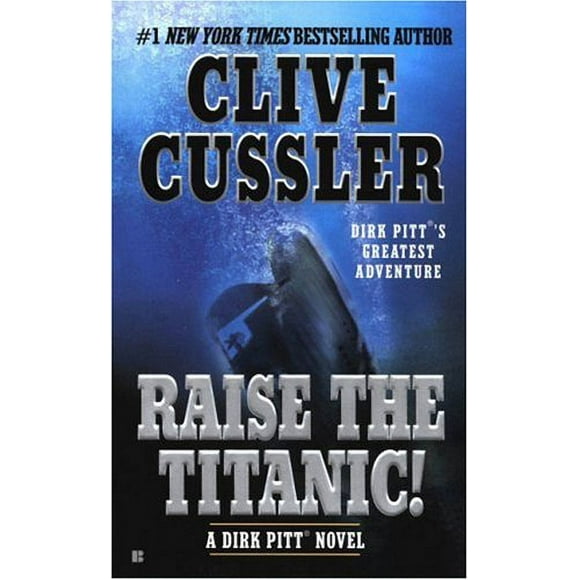 Raise the Titanic! 9780425194522 Used / Pre-owned