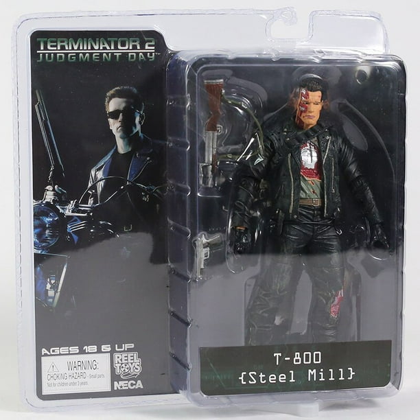 Hot Toys Movie Masterpiece Terminator 2 Judgement Day T-1000 2.0 1/6