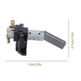 thumbnail image 3 of Electric Motor Carbon Brushes Replacement Fit for Philips/Midea Vacuum Cleaner Accessories, 3 of 5
