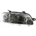 thumbnail image 3 of For Chevy Aveo Sedan 2004-2006/Hatchback 2004-2007/Wave Sedan 2005 2006/Hatchback 2007 Headlight Assembly Unit Passenger Side CAPA Certified GM2503241C, 3 of 4