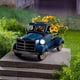 thumbnail image 2 of Para Flores, Maceta Retro Para Camioneta Con Luz De Hadas Para Decoración De Jardín Al Aire Libre Kearding HA041879-02, 2 of 6