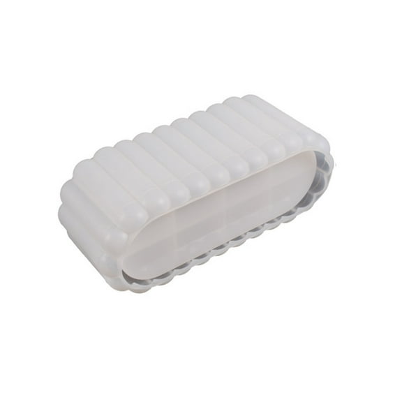 lanema Resin Storage Box Mold Resin Box Mould Wave-Stripe Jewelry Box Silicone Mould