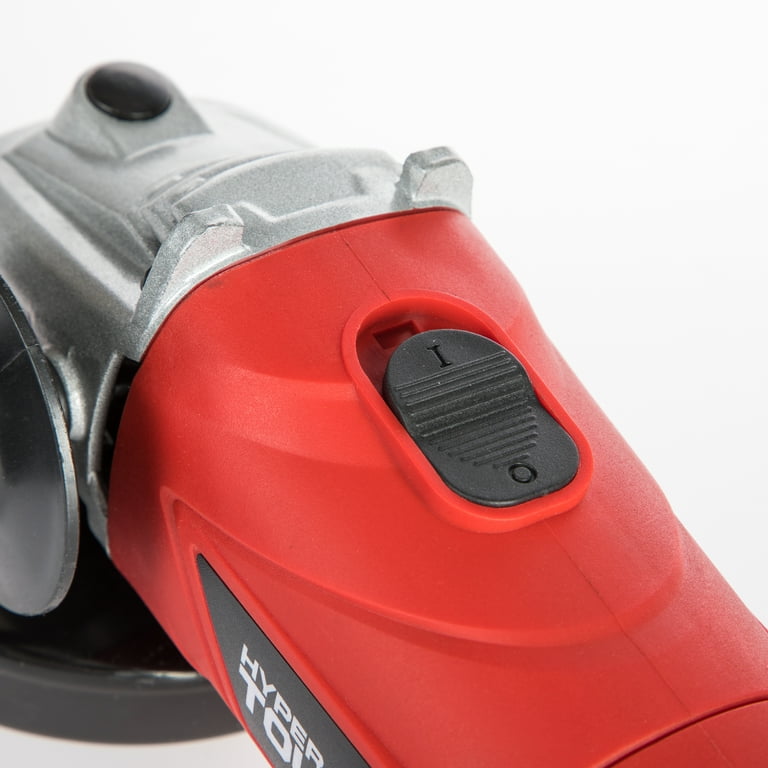 MEGADRY メガドライ　1.85-53 TORQUE Hyper Tough 6 Amp Corded Angle Grinder with Handle