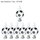 thumbnail image 3 of Decoraciones para fiestas de cumpleaños con temática de fútbol Globos de fútbol Platos de papel Servilletas Juego de laberinto de fútbol Suministros para fiestas deportivas Sorteo, 3 of 5