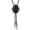 Agate black, variant on Antique Oval Stone Jewelry Bolo Tie Western Vintage Faux Rope Necktie