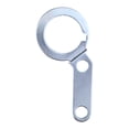 thumbnail image 2 of koolsoo 25mm 1'' Motorcycle Retro Modified Electric Switch Bracket for CG 125, 2 of 6