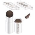thumbnail image 1 of Tampon à Sourcils Imperméable Tampon à Sourcils Kit de Modelage des Sourcils Tampon à Sourcils Longue Durée et Ensemble de Formes Tampon avec Pochoir à Sourcils Outils de Maquillage, 1 of 8