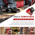 thumbnail image 5 of New Charger for Milwaukee 2239-21 2276-20NST 2276-21 2276-21NST 2277-20, 5 of 5