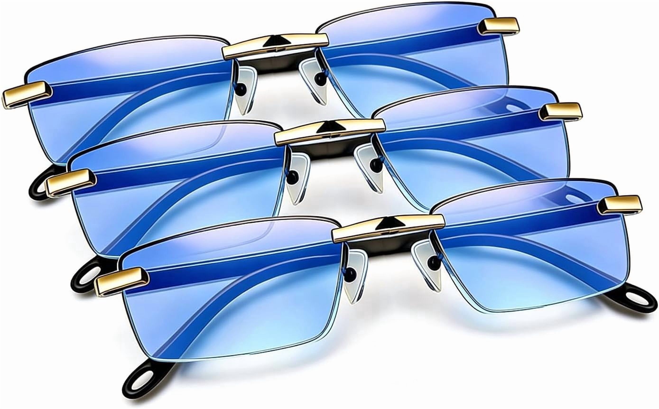 2026 NEW Vision Pro Eye Glasses Self Adjusting for Women/Men