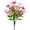 A, variant on 1 Pcs Artificial Flowers Silk Peony, Mixed Bush Spring Faux Flower Arrangement for Outdoor & Indoor Wedding Home Decoration, Cemetery Decorations 17.7"