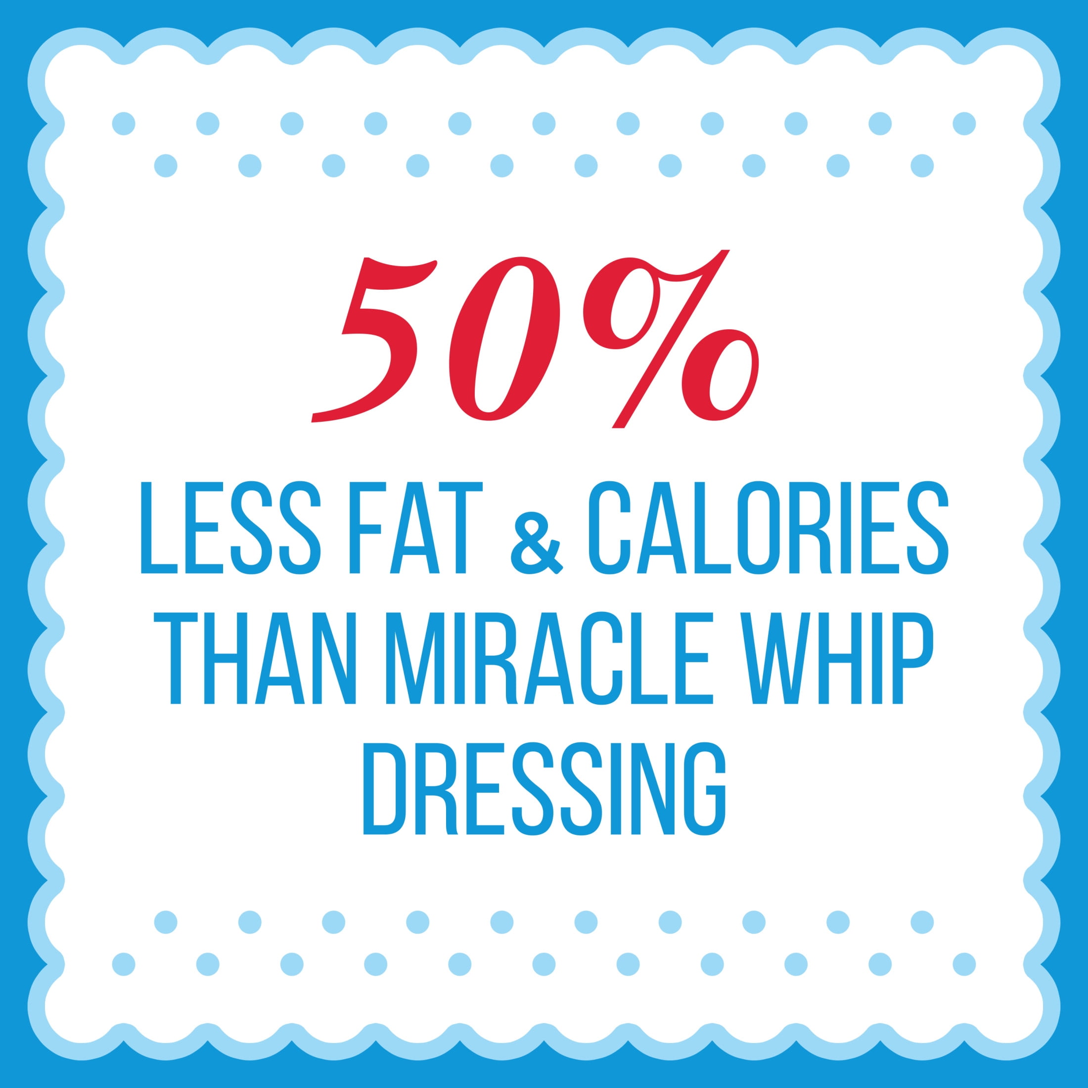 (12 pack) Miracle Whip Light Mayo-like Dressing Jar, 15 fl oz