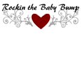 thumbnail image 3 of CafePress - Rockin The Baby Bump Ceramic Mug - 15 oz Ceramic Large White Novelty Mug, 3 of 4