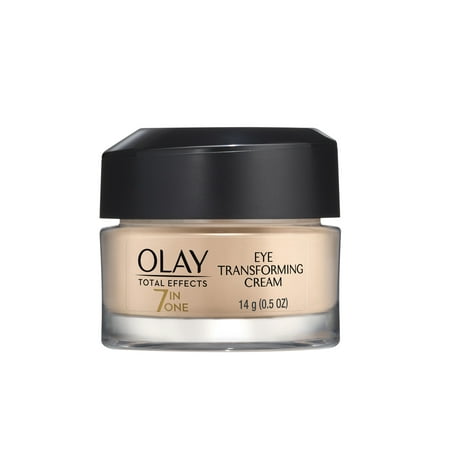 Olay Total Effects Transforming Eye Cream, 0.5 oz (Best Eye Cream For Women)