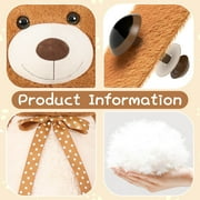 MaoGoLan 47'' Big Teddy Bear Giant Stuffed Animal Plush Soft Toy