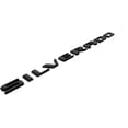 thumbnail image 3 of ZZ 2019-2023 Compatible with Silverado Rear Tailgate Letter Logo 3D Emblem Badge Sticker Z71 LT LTZ, 3 of 4