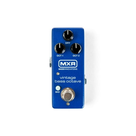 MXR M280 Vintage Bass Octave Pedal