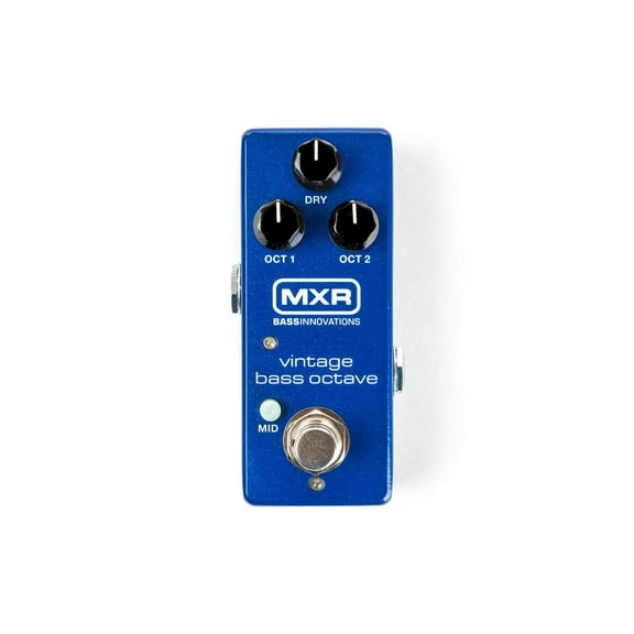MXR M280 Vintage Bass Octave Pedal