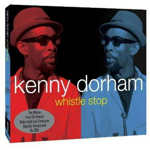 Whistle Stop (CD)