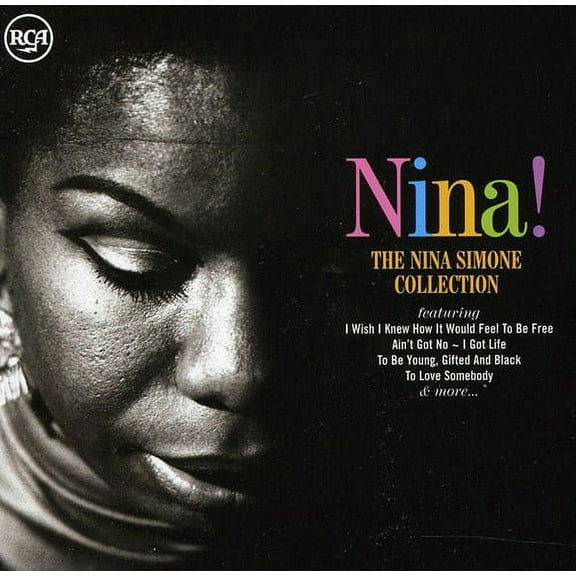 Nina Simone - Collection - Music & Performance - CD