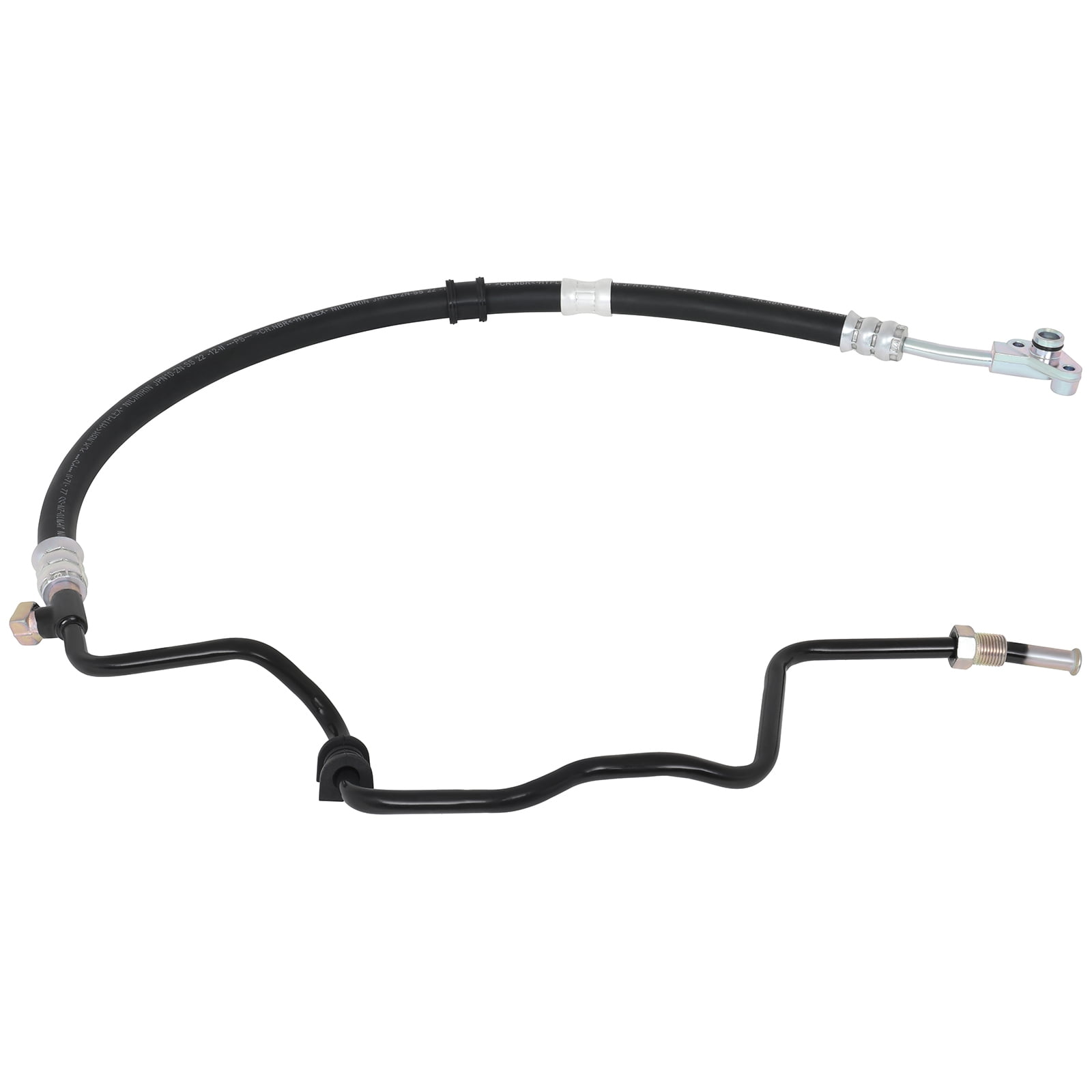 ECCPP Power Steering Pressure Pipe Hose Assembly Fit for 2003 2004 2005