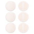 thumbnail image 2 of Miangastore Makeup Remove Pads Synthetic Material 6Set 2.56X2.56X0.24In, 2 of 9