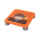 thumbnail image 3 of Niños Trampolín Jump Fitness Mini Trampolín para niños Niños Niños Nurserías Amarillo, 3 of 8