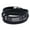 Black, variant on Arabic Calligraphy Lettering Allah Bracelet, Men Women's Layered Braided Wrap Leather Bangle Muslim Messenger Shahada Verse Engraved Wristband Religious Islamic Faith Jewelry for Arab, Black