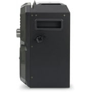 Singing Machine SML271BK CDG Bluetooth Karaoke Machine with lights [MISC ACCESSORY] Bluetooth